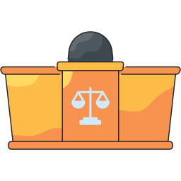 판사 의자 icon