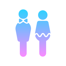 pareja icono