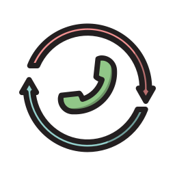 콜센터 서비스 icon