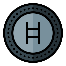 hedera hashgraph icono