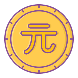 renminbi ikona