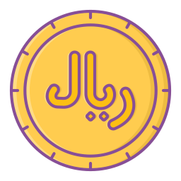 Riyal icon
