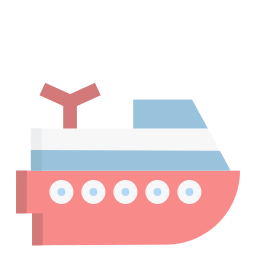 bateau Icône