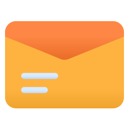 e-mail Icône