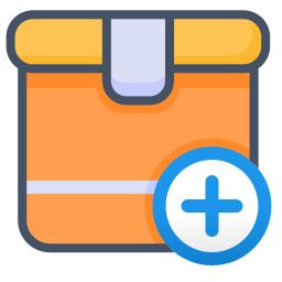 Delivery date icon