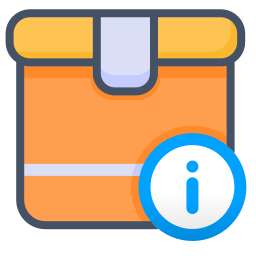 Delivery date icon
