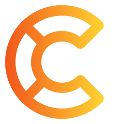 diagramme circulaire Icône