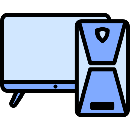 dispositivo de computadora icono