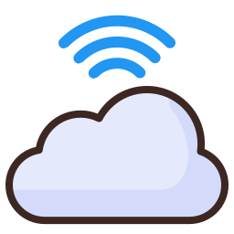 cloud computing icon