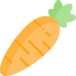 Carrot icon