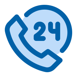 24時間サポート icon