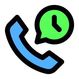 call center icon