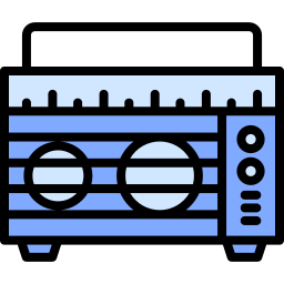 radio icono