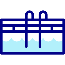 수영장 icon