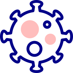 Virus icon