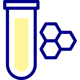 Test tube icon