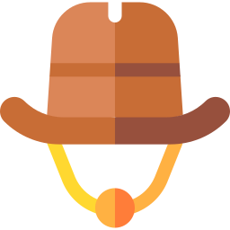 cowboy-hut icon
