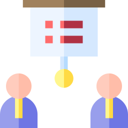 Presentation icon