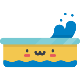 schwimmbad icon