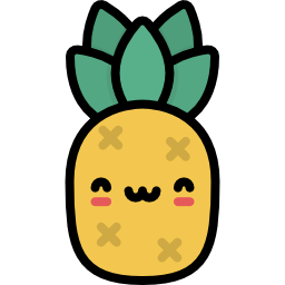 ananas icoon