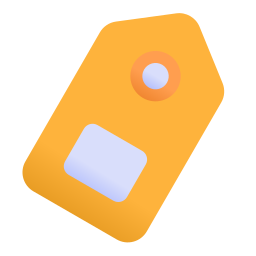 label-tag icon