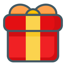 ギフト用の箱 icon
