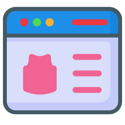 Webpages icon