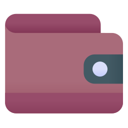 brieftasche icon