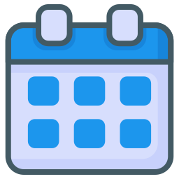 evento de calendario icono