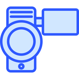 magnétoscope Icône