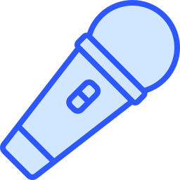 Microphone icon