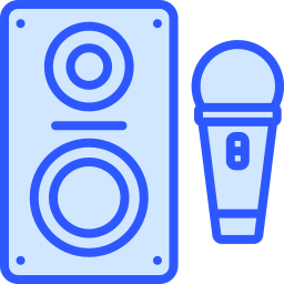 スピーカー icon