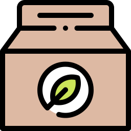 embalaje icono