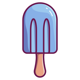 ice pop Ícone