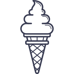 Ice cream icon