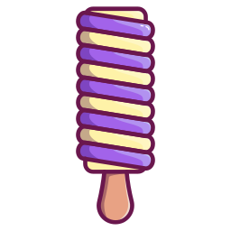 ice pop Ícone