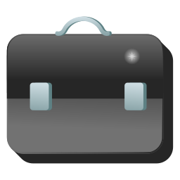 Suitcase icon