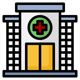 Hospital icon