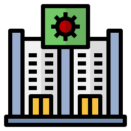 Research center icon