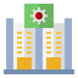 Research center icon