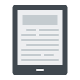 Ebook icon