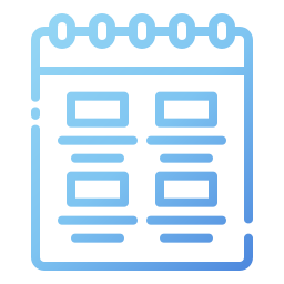 planificateur Icône