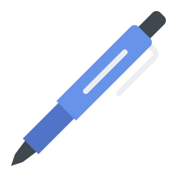 Pen icon