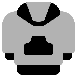 kapuzenpullover icon