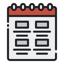 Planner icon