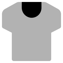 camiseta Ícone