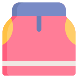 Skirt icon