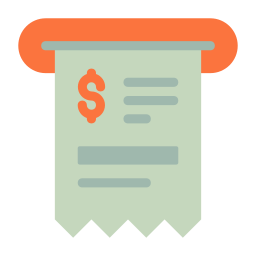 Invoice icon