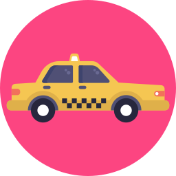 Taxi icon