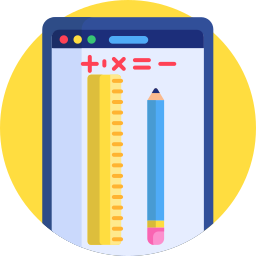 matematica icona